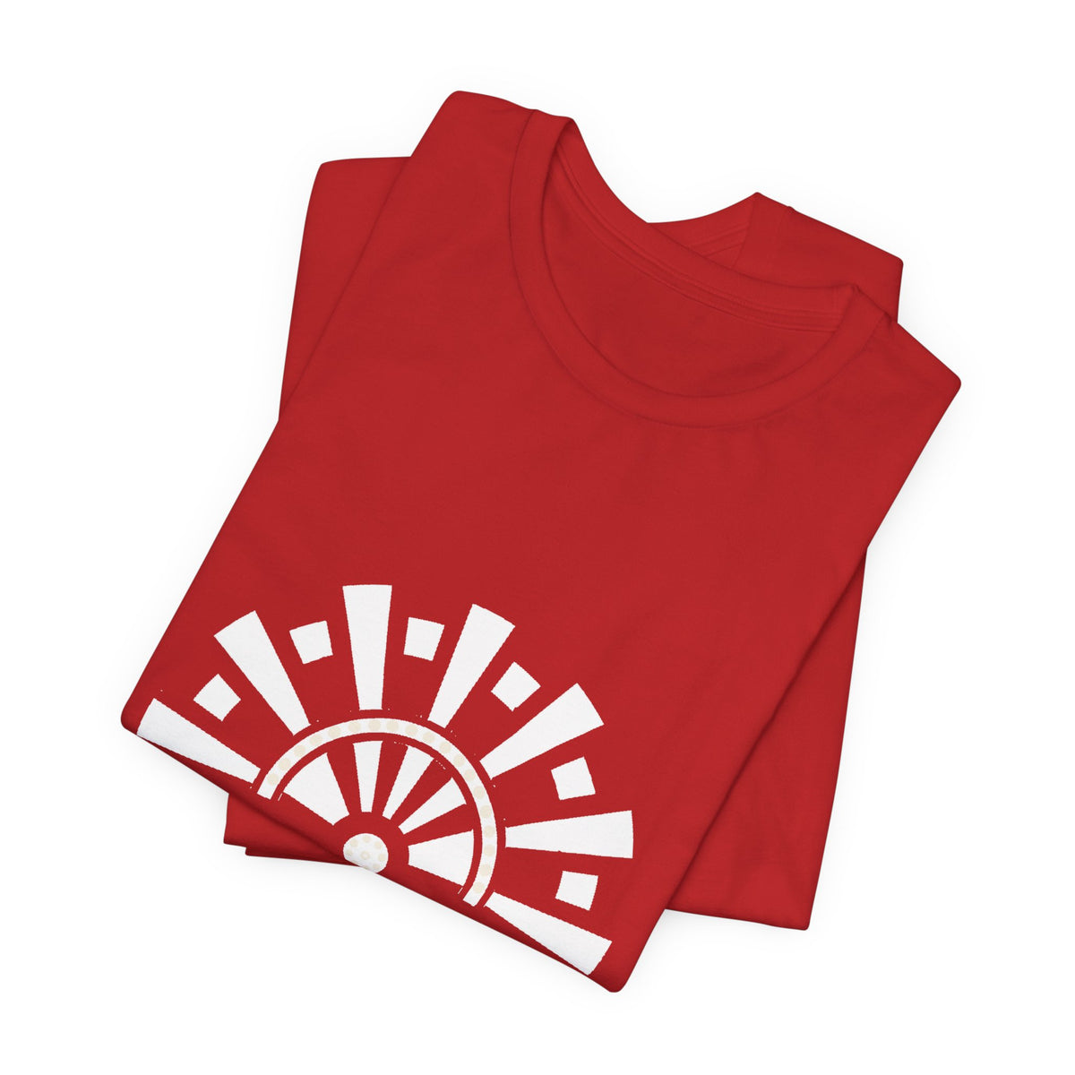Cinema Estate — Premium Vintage Art Deco Graphic Tee color-specific T-shirt mockup