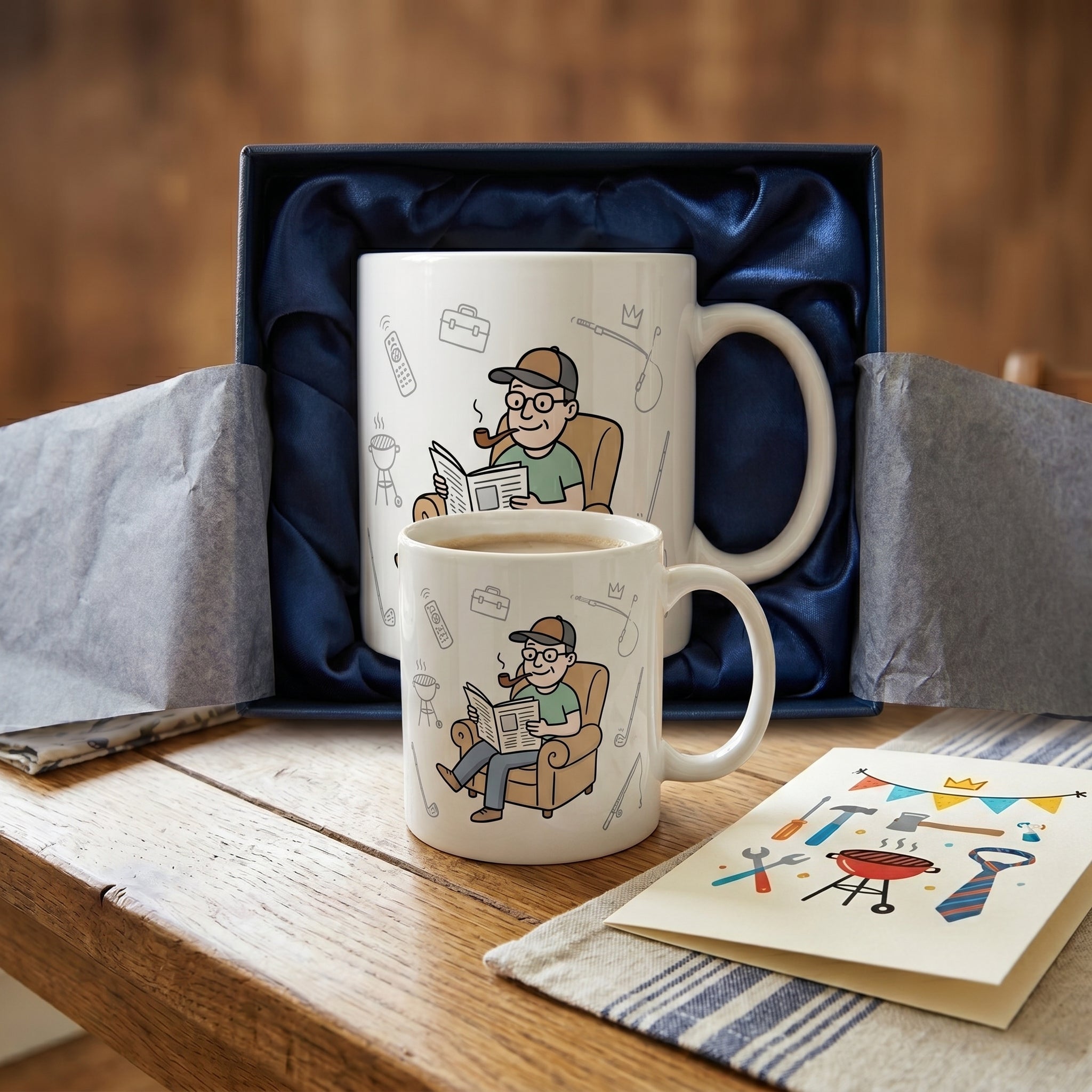 Dad Joke Coffee Mug front gallery [gallery:front]